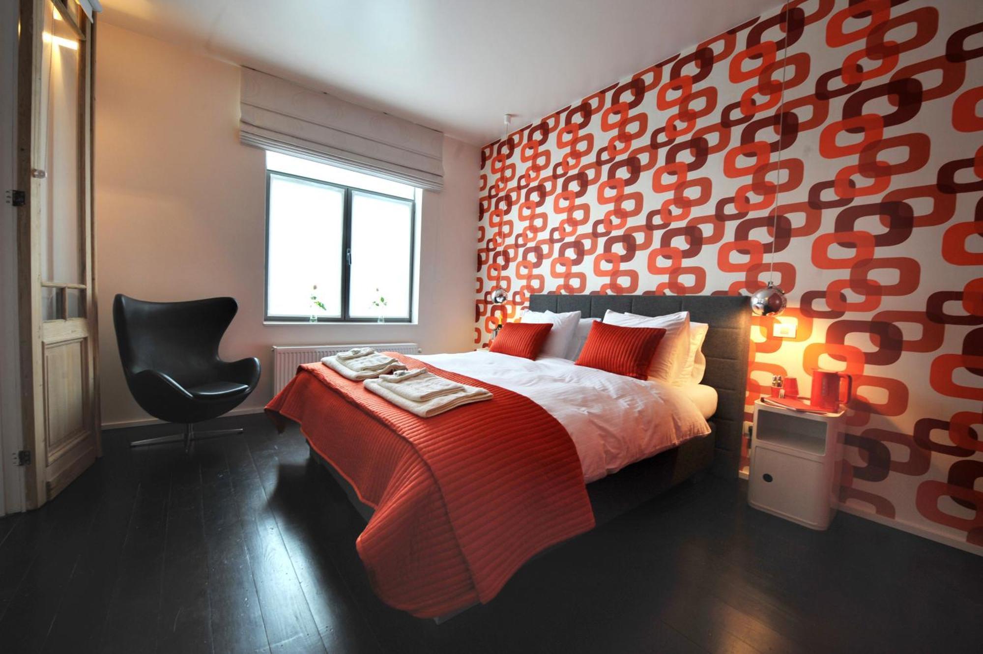 B&B Kava Antverpy Exteriér fotografie